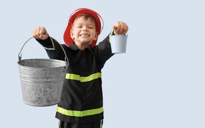 Emergency procedures at child Preschool